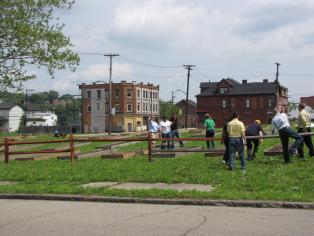 Larimer Community Garden