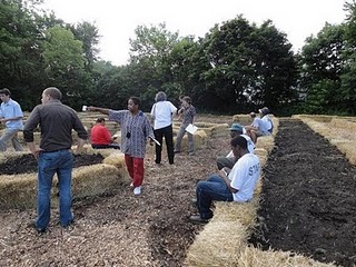 Community Garden Meeting - Parkview Community Garden