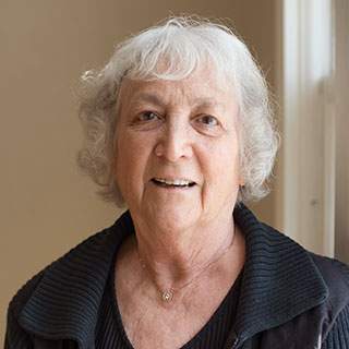 Mary Danus