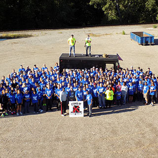 2016 Day of Caring