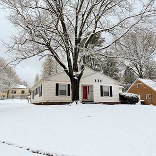 2215 Volney Road Revitalized