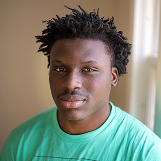 Earnest Croom, Grass Cutting and Clean Up Team Member