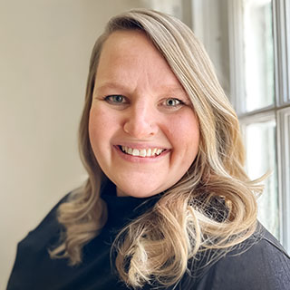 Jennifer Evans, Housing Program Manager