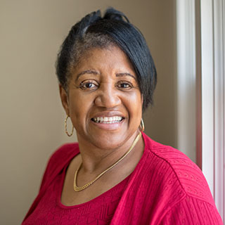 Patricia Tate, Neighborhood Steward